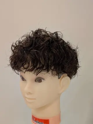 メンズ パーマ TATAイオン新百合ヶ丘店所属・TSUKAMOTO/ 新百合ヶ丘/TAYAのヘアスタイル