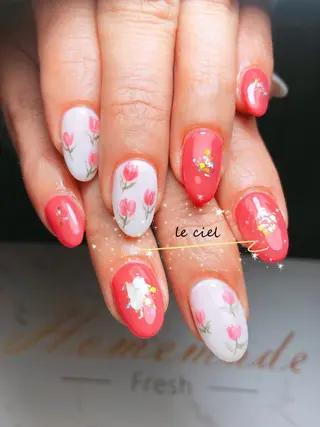 ネイル Naka Rieのネイルデザイン