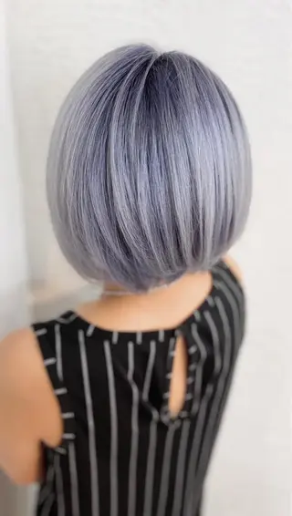 ショート カラー 最高峰の技術力☆ 樋口健人のヘアスタイル