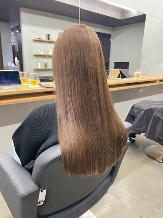 ロング N 【エヌ】のヘアスタイル