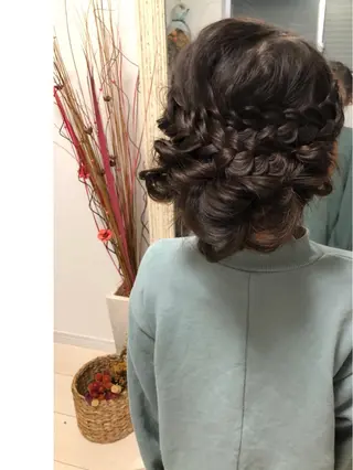 キッズ ran cocochiのマツエク・マツパデザイン