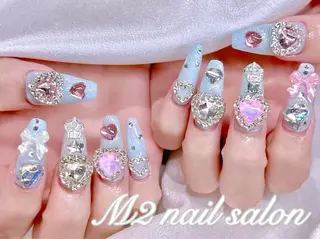 ネイル エムズ ハヤシのネイルデザイン