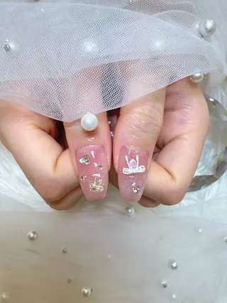 ネイル Queeens nailのネイルデザイン