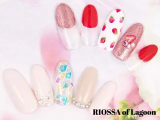 ネイル リオッサ  オブ ラグーン神戸店のエステ・リラクイメージ