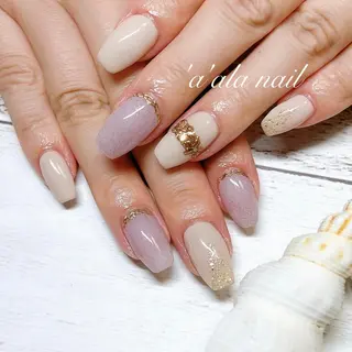 ネイル 'a'ala nailのネイルデザイン