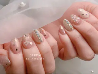 ネイル GREEM グリームのネイルデザイン