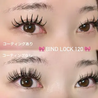 マツエク・マツパ Sour un 京都駅前店のマツエク・マツパデザイン