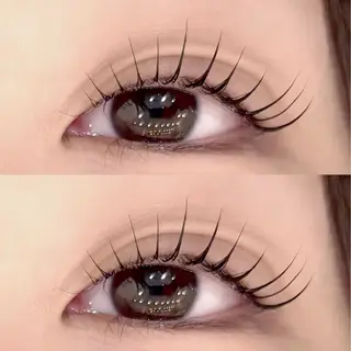 マツエク・マツパ マリーテレジア YAMASHITAのマツエク・マツパデザイン