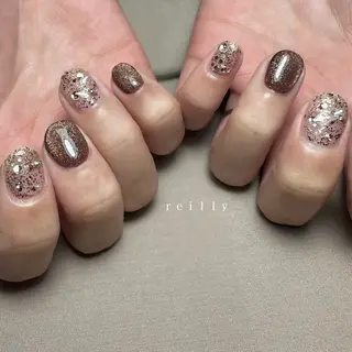 ネイル Reilly nail.所属・Reillynail みさきのネイルデザイン