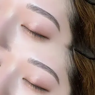 アイブロウ ruam eyelash salon所属・ruam shiharuのマツエク・マツパデザイン