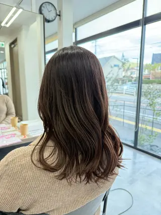 ロング 🎀美髪復元 🎀石井星奈🎀のヘアスタイル