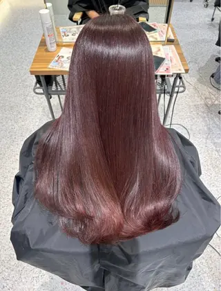 ロング hair&eye🎀 /momoKaのマツエク・マツパデザイン