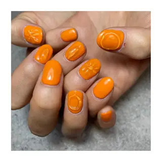 ネイル 駒月 明日香の眉毛・アイブロウイメージ