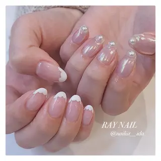 ネイル Arowa 伊田のネイルデザイン