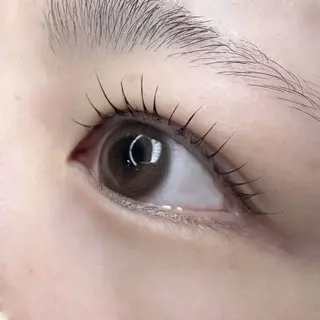 マツエク・マツパ 松本 かのんのヘアスタイル