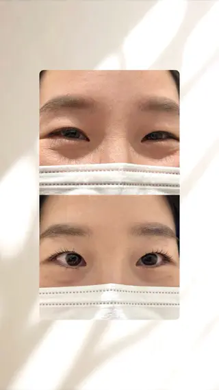 マツエク・マツパ B-forest所属・B-forest 🎀juriのマツエク・マツパデザイン