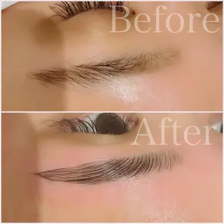 アイブロウ Riel梅田店所属・Shinwada Minamiのマツエク・マツパデザイン