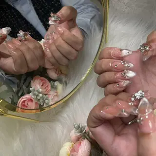 ネイル chai大阪上本町 sayakaのネイルデザイン