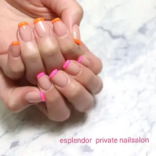 ネイル esplendor  エスプレンドル所属・esplendor  エスプレンドルのネイルデザイン