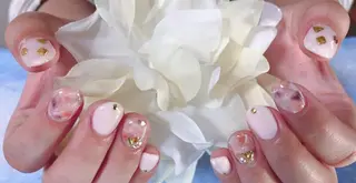 ネイル まるみ ♡のネイルデザイン