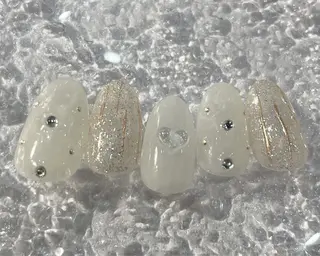 ネイル miu nailのネイルデザイン