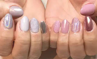 ネイル mua nail mikiのネイルデザイン