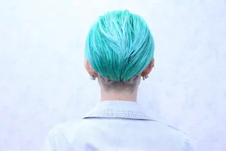 ショート カラー 髪質改善のプロ✨りな さんのヘアスタイル