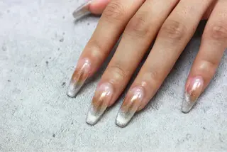 ネイル nail&eyelash Famille池袋東口店所属・Tanaka Nailistのネイルデザイン