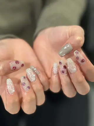 ネイル ネイルサロンリベラ 名駅店のネイルデザイン