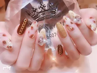 ネイル リン リンのネイルデザイン