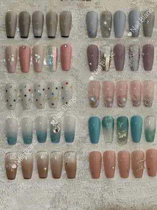 ネイル 明 美のネイルデザイン