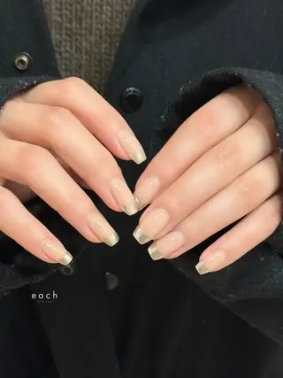 ネイル each kiyokaのネイルデザイン