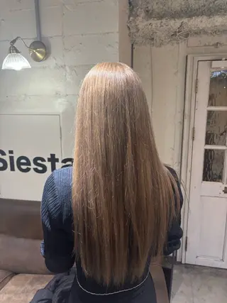 ロング 🍀うる艶カラー🍀 ayuのヘアスタイル