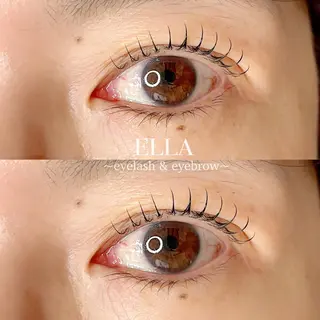 マツエク・マツパ ELLA 菊地のマツエク・マツパデザイン