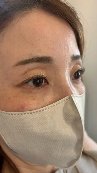 マツエク・マツパ 森 嘉奈子のマツエク・マツパデザイン