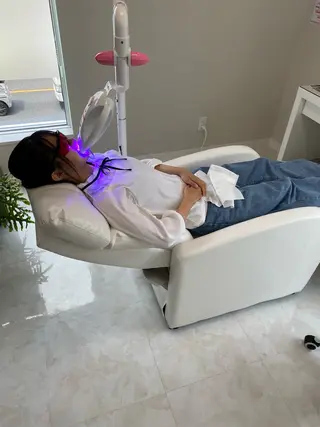 エクシアホワイトニング草津店所属・nanami -ホワイトニングのその他イメージ