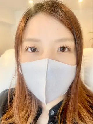 マツエク・マツパ noel　nagi 🎀🫧のマツエク・マツパデザイン