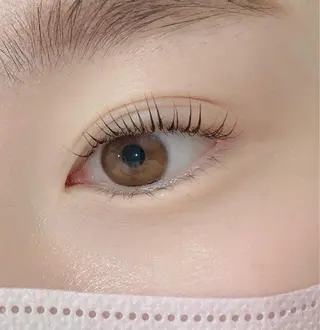 パーマ Eye Glossのマツエク・マツパデザイン