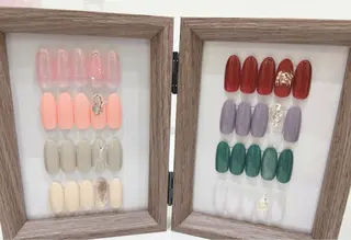 ネイル PEEKABOO京橋 EYE&NAILのマツエク・マツパデザイン