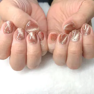 ネイル TRU NAIL＆EYE 上野店【トゥルーネイル＆アイ】所属・TRU ももかのネイルデザイン