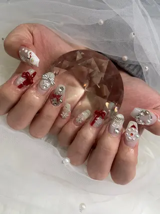 ネイル Partie所属・Partie （パルティ）のネイルデザイン
