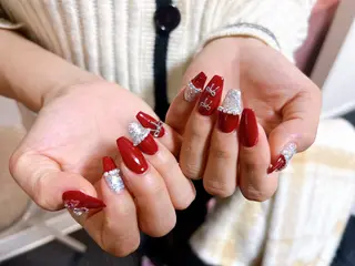 ネイル Rosie Nail サロン南越谷のネイルデザイン