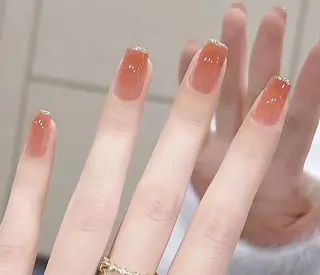 ネイル 高木 維麗絲のネイルデザイン