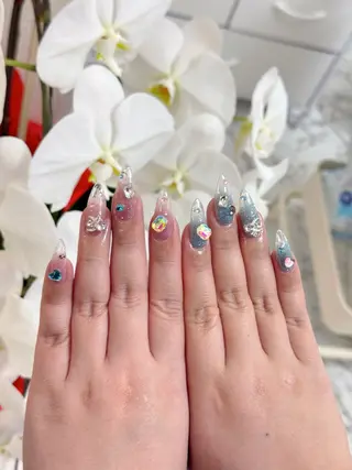 ネイル HARU NAIL ハルネイルのネイルデザイン
