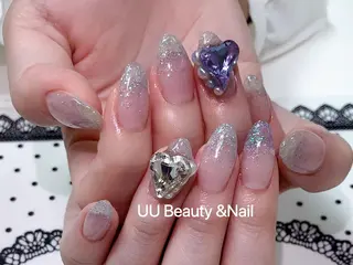 ネイル UU Beauty &Nailのネイルデザイン