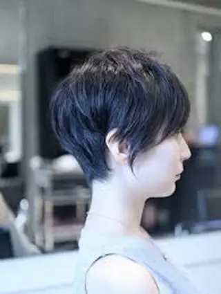 ショート ヘアサロンソシエ町田東急ツインズ所属・木下 史也のヘアスタイル