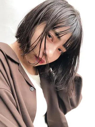 ショート カラー Siesta所属・📣髪質改善縮毛矯正 特化美容師｜庭田📣のヘアスタイル