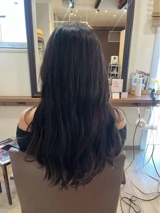 ロング Flower🌼藤田 陽華のヘアスタイル