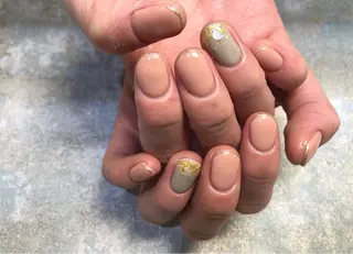 ネイル fairy 村居 愛香のネイルデザイン