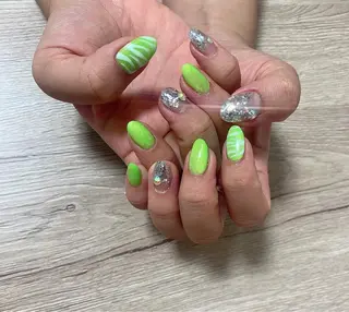 ネイル MINAMI nailsのネイルデザイン